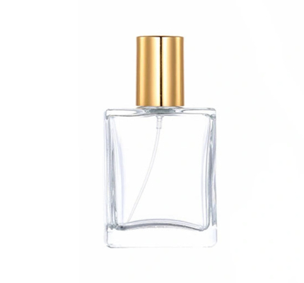 BottleWith-Aluminium-Nebel-Sprüher Parfüm 50ml 100ml 30ml leerer
