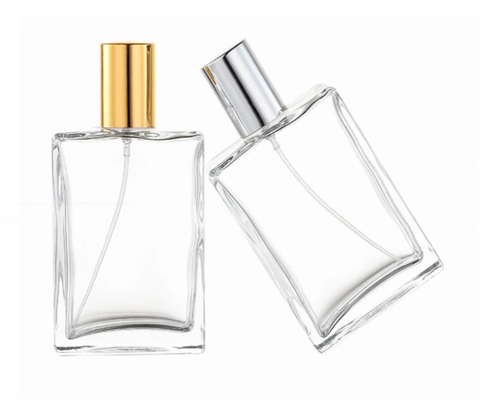 BottleWith-Aluminium-Nebel-Sprüher Parfüm 50ml 100ml 30ml leerer