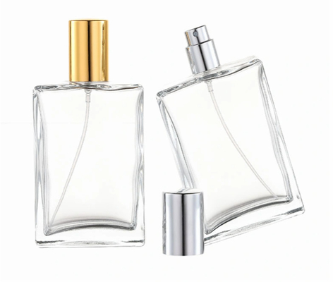 BottleWith-Aluminium-Nebel-Sprüher Parfüm 50ml 100ml 30ml leerer