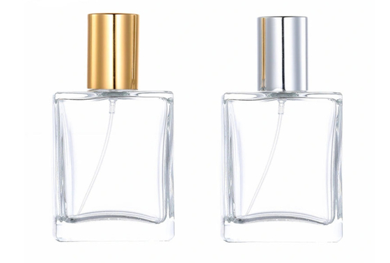 BottleWith-Aluminium-Nebel-Sprüher Parfüm 50ml 100ml 30ml leerer