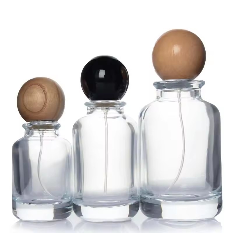 30 ml 50 ml 100 ml Kosmetische Sprühflasche kundenspezifische farbenfrohe Luxusparfümverpackung