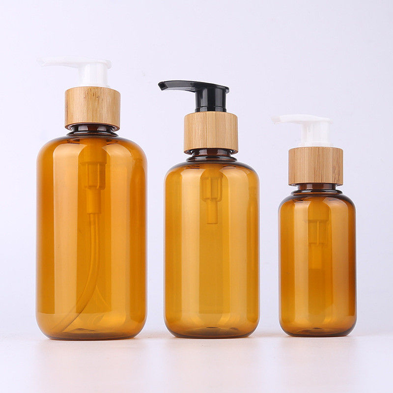 4-Unze-kosmetische Flaschen-GlasSprühflaschen 200ml 18mm 18/410 für ätherische Öle 6in
