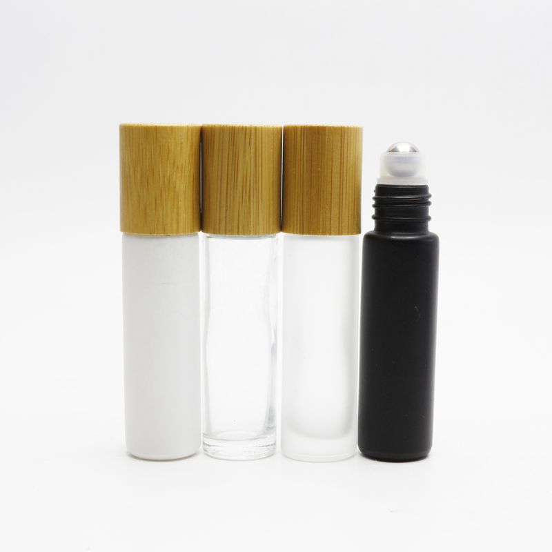 die 22/400 22mm 0.2oz Amber Glass Oil Bottles 5ml Rollen-Flaschen sind freundliches Eco sperrig