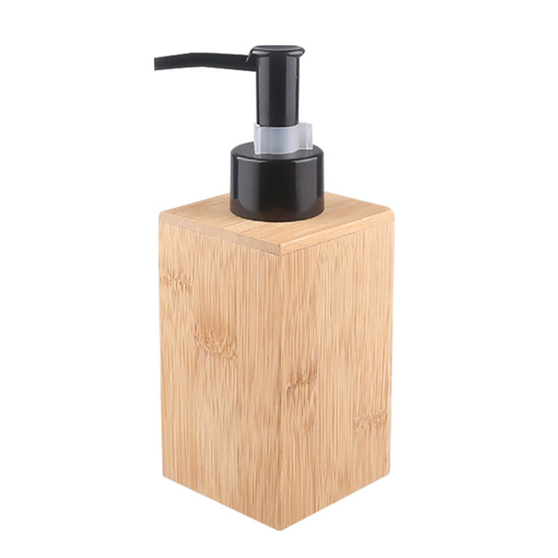 HAUSTIER 250ml leere Kosmetik füllt BPA freie 24mm ab, die 24/400 das kosmetische Plastikverpacken aufbereitete