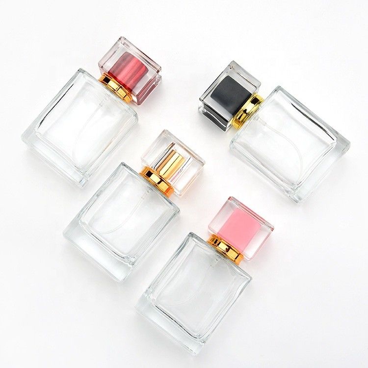 20mm 100ml 6.3cm 2,5&quot; leere Parfüm-Probe füllt 50ml Parfümflasche 20/415 ab