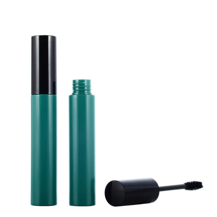 120mm 20mm Wimperntuschen-Nachfüllungs-Rohr-Schwarz-Rohr-Rosa-Spitze 12g für Wimper-Wachstums-Öl