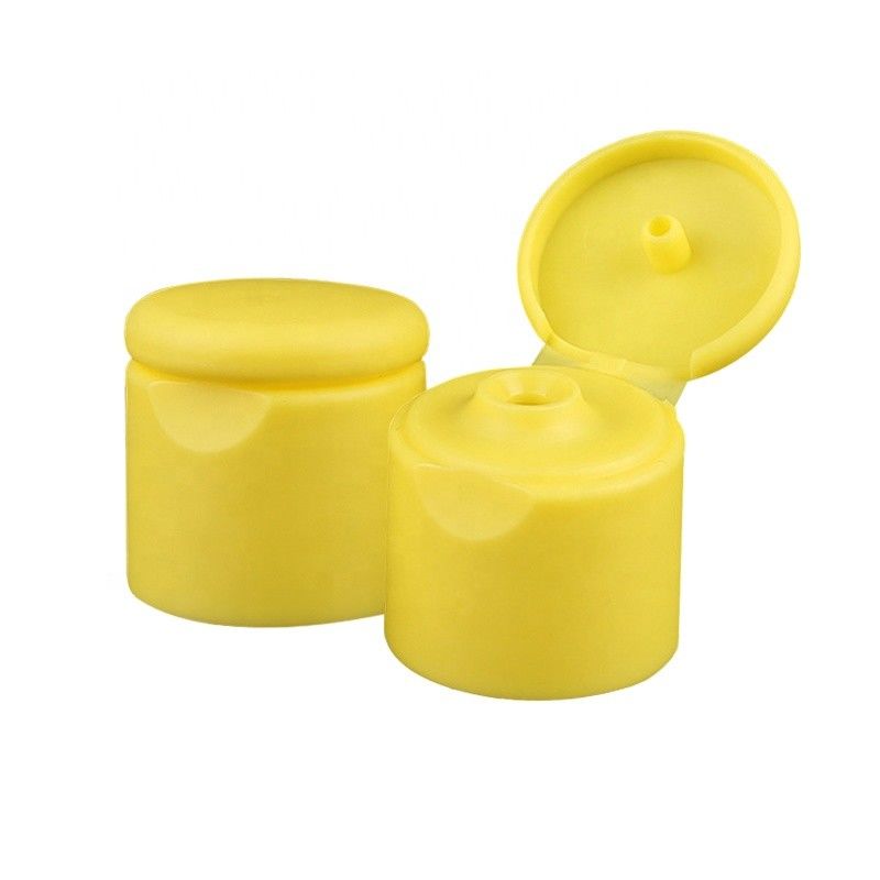 Scheiben-Spitze Flip Spout Cap 28/415 28mm Lotin Botter glatte Schließung 2.8g